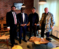 NICOT seeks reduction in cost of cargo flight to Nigeria