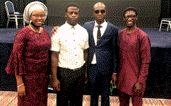 Adetoyese-Olagunju commends Sanwo-Olu, Makinde over employment of PLWD