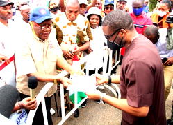 Delta Govt assures of compassionate approach in dealing with organised labour