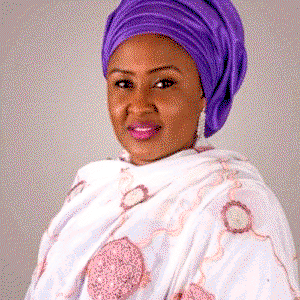 International Women's Day: Aisha Buhari worries over impact of kidnappings on girl-child education, early marriages