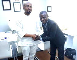 NYAGGI celebrates philanthropist Felix Eiremiokhae