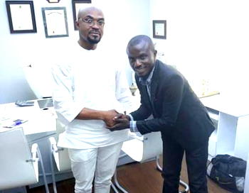 NYAGGI celebrates philanthropist Felix Eiremiokhae