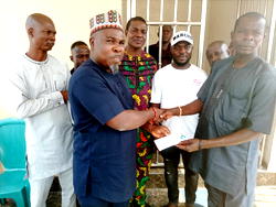 APC Registration Exercise: Opportunity to promote unity in Delta — Adjogbe 
