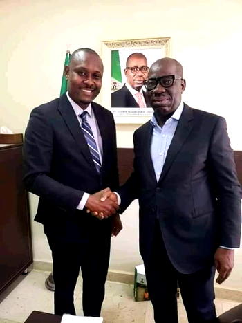 Midwest Progressives Forum congratulates Obaseki on appeal verdict