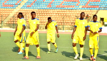 Super-sub Jamilu steals victory from Abia warriors in 1-1 draw with Adamawa Utd