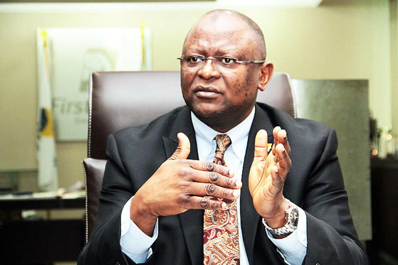 First Bank Saga: CBN reaffirms authority, reinstates Adesola as MD [opinion]