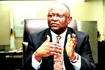 First Bank Saga: CBN reaffirms authority, reinstates Adesola as MD [opinion]
