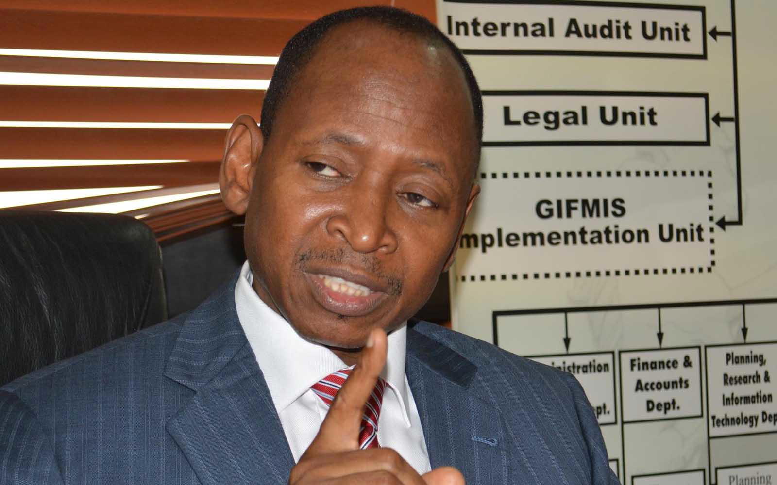 AGF advocates quarterly audit of MDAs by Auditor-General