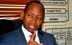 AGF tasks ANAN on consolidation of financial reforms initiative