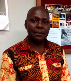 Author laments children abduction