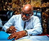 Ondo to construct more roads – Akeredolu