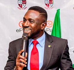 HELP: Victor Ani-Laju launches talent hunt