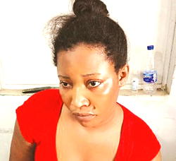 Mother of two allegedly runs over woman with car, dumps corpse in dump site