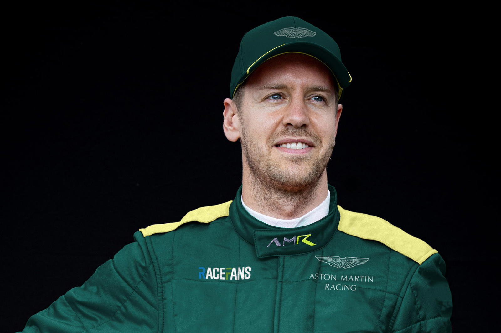 Vettel targets another F1 world title as Aston Martin unveil car