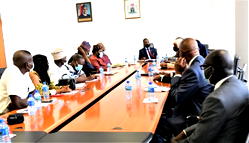 Be vigilant over financial outflows, EFCC chairman charges Nigerians