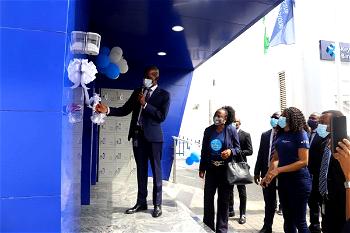 Keystone Bank reopens revamped Ikotun, Lagos branch