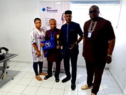 Blue Diamonds set to unveil mobile money app