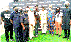 Betting firm donates borehole to Ojuelegba community