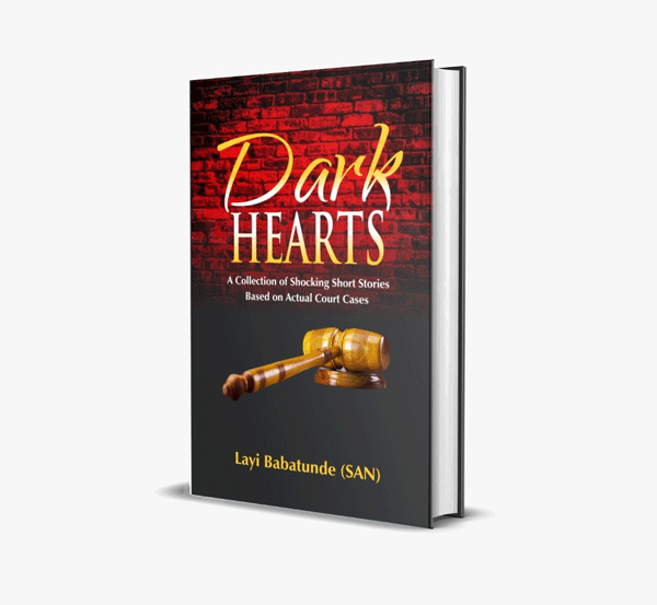 Book Review: Layi Babatunde, SAN, brings intriguing legal stories into print
