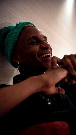 I want to create happiness with my sound – Fizzy Dane