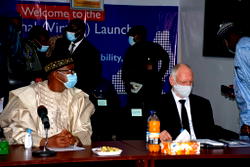 Bauchi, Ebonyi, others get US partnership for improved governance