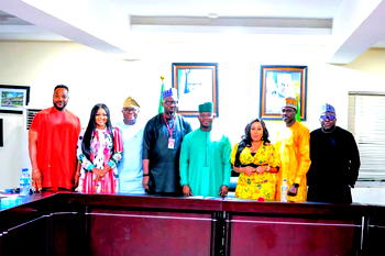 2023: Our followers will vote for a youthful ‘Yahaya Bello’  — Nollywood stars