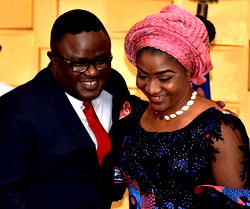 Commissioner sends accolades to Ben Ayade on birthday