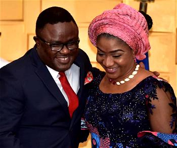 Commissioner sends accolades to Ben Ayade on birthday