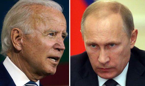 Takes one to know one': Putin mocks Biden over 'killer' comment