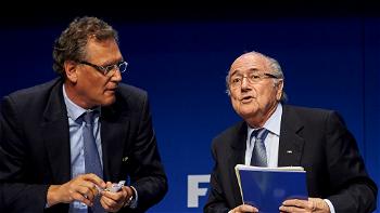 Breaking: FIFA extends ban on Blatter, Valcke by six years