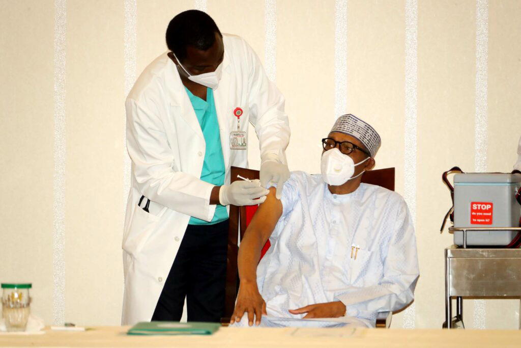 COVID-19: FG to establish mass vaccination sites across states