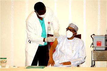 COVID-19: Vaccination has no side effect on Buhari — Presidency