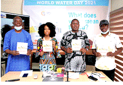 WORLD WATER DAY: Declare state of emergency in water sector, CAPPA tells Sanwo-Olu