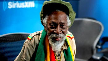 Reggae great Bunny Wailer dies at 73