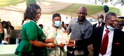 CBN awards best farmers in Cross River
