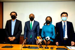P&G, Colori, sign local production Contract, CBN to Promote Local Manufacturing