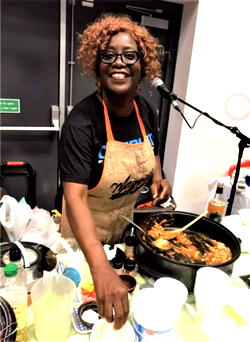 Why women should grab ‘Celebrity Chef’ positions from men – Ogunbanwo