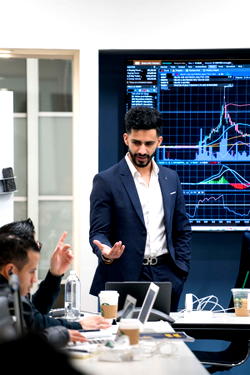 Umar Ashraf talks about the challenges he faced while starting his own business