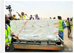 UPDATED: COVID-19 vaccines shipped by COVAX arrive in Nigeria – WHO