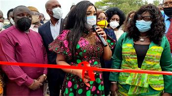 Unical VC inaugurates 20-bed COVID-19 isolation Centre