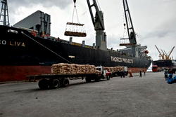 Calabar Port ships first cocoa export to US 14 years after concession 