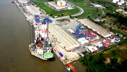 Calabar Port ships first cocoa export to US 14 yrs after concession