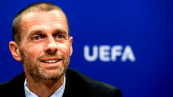 Ceferin reverses decision, seeks fourth term as UEFA president