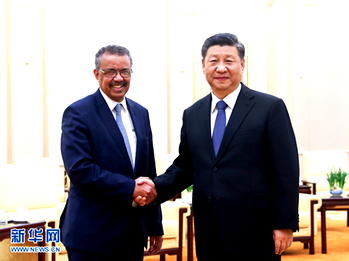 WHO and China: a healthy relationship?