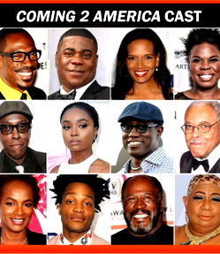 Coming to America 2, a creative calamity ― Critics