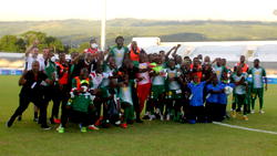 Comoros to make debut AFCON appearance after Togo draw