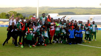 Comoros to make debut AFCON appearance after Togo draw