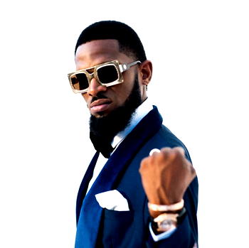 D’banj, Akon thrill audience at Arise fashion show