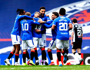 Joe Aribo’s Rangers wins Scottish Premiership after 10 years wait