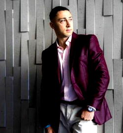 Michael Barayev says entrepreneurship is about good leadership
